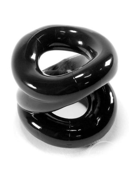 OXBALLS ATOMIC JOCK Z-BALLS COCK RING AND BALL STRETCHER