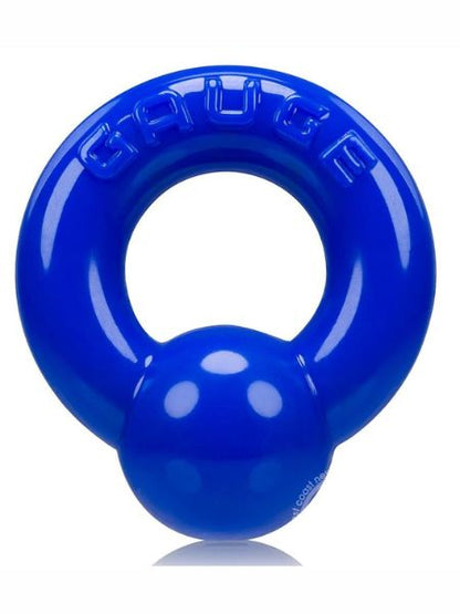 OXBALLS GAUGE SUPER FLEX COCK RING