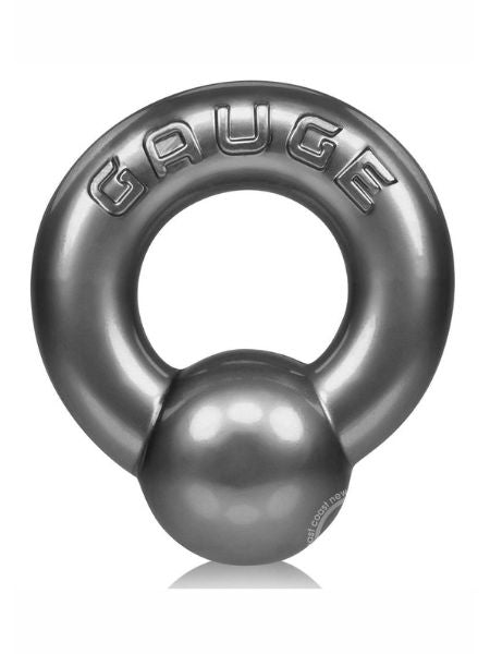 OXBALLS GAUGE SUPER FLEX COCK RING