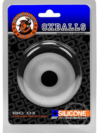 OXBALLS "BIG OX" SUPER MEGA STRTCH SILICONE COCK RING