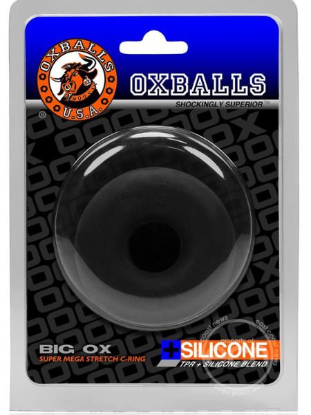 OXBALLS "BIG OX" SUPER MEGA STRTCH SILICONE COCK RING