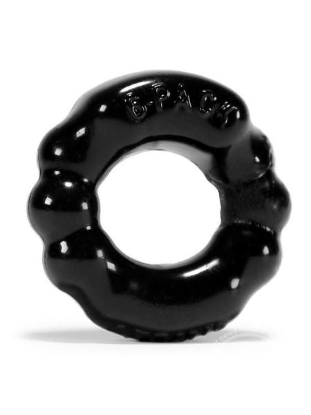 OXBALLS ATOMIC JOCK ' THE 6 PACK ' SPORT COCK RING