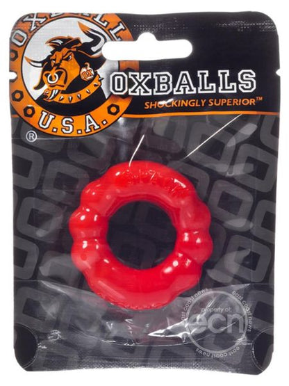 OXBALLS ATOMIC JOCK ' THE 6 PACK ' SPORT COCK RING