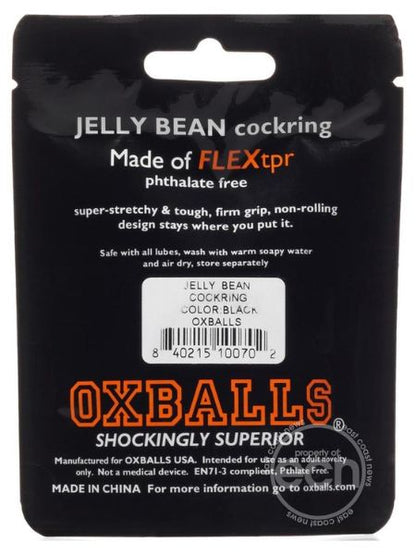 OXBALLS JELLY BEAN COCK RING