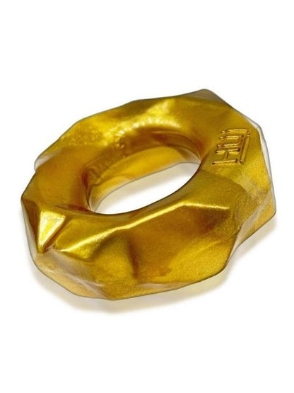 HUNKYJUNK "FRACTAL RING" - TACTILE COCKRING