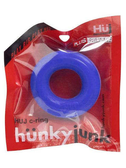 OXBALL HUNKJUNK "HUJ" SILICONE COCK RING