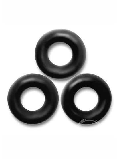 OXBALLS "FAT WILLY" JUMBO COCK RING KIT ( 3 PACK )