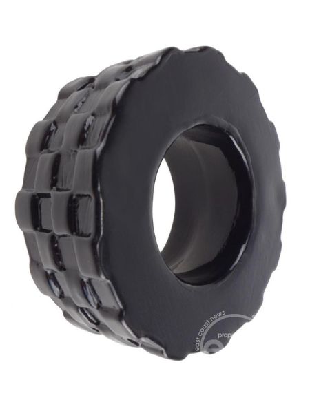 FANTASY C - RINGZ PEAK PERFORMANCE COCK RING - BLACK