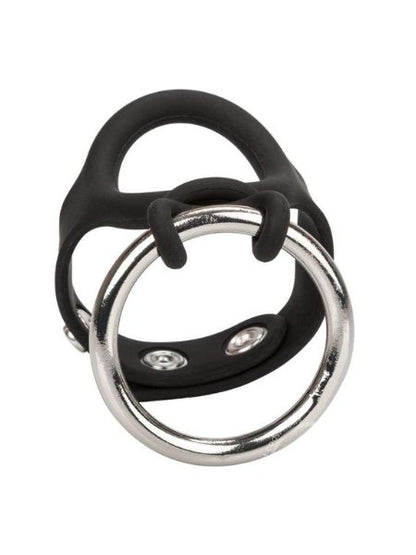 COLT ENHANCER SET COCK RING - BLACK