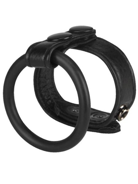 THE MACHO SUPREME STAMINA SNAP-ON DUO RING