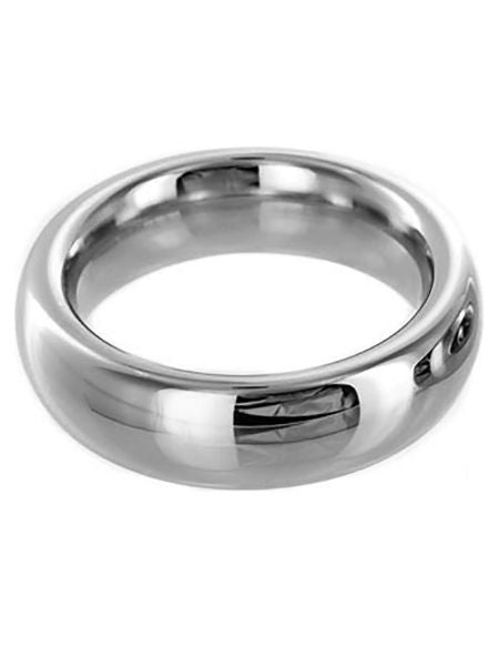 MASTER SERIES STAINLESS STEEL COCK RING 2.0 IN