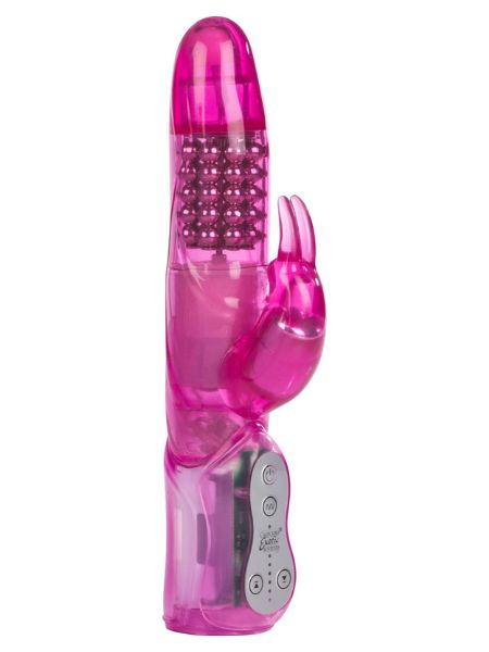 JACK RABBIT 7 FUNCTION ADVANCED BEADED RABBIT VIBRATOR