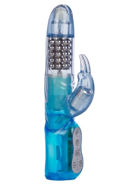 JACK RABBIT 7 FUNCTION ADVANCED BEADED RABBIT VIBRATOR