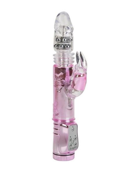 JACK RABBIT 8 FUNCTION THRUSTING VIBRATOR