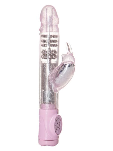 JACK RABBIT 10 FUNCTION THRUSTING ACTION VIBRATOR