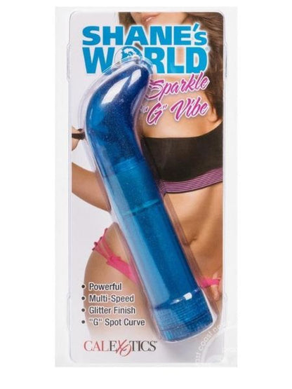 SHANE'S WORLD SPARKLE G G-SPOT VIBRATOR