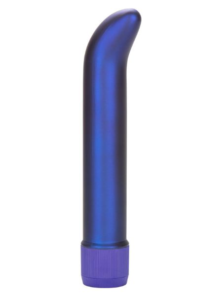 SATIN " G " VIBRATOR - BLUE