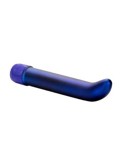 SATIN " G " VIBRATOR - BLUE