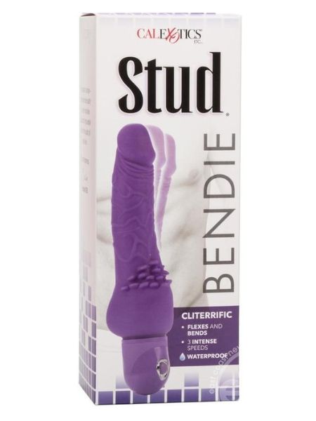 BENDIE STUD CLITERRIFIC VIBRATOR