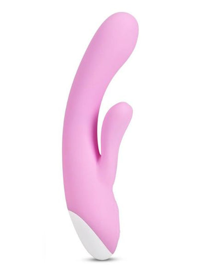 HOP LOLA RECHARGEABLE SILICONE RABIT VIBRATOR