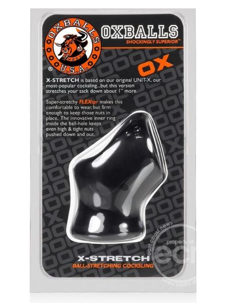 UNIT-X STRETCH RING AND BALL STRETCHER 3 INCH