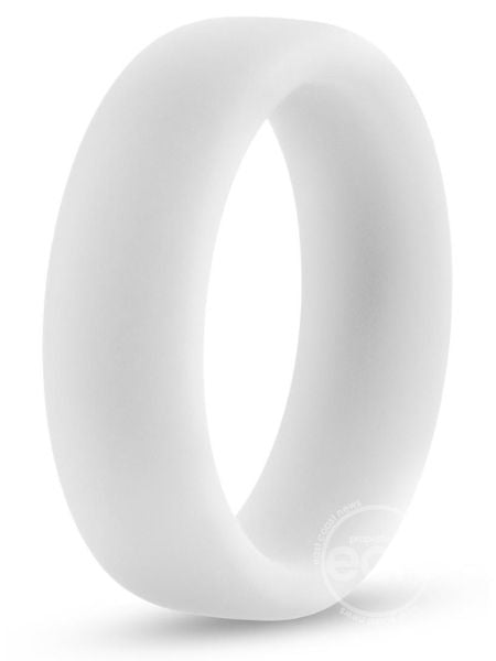 PERFORMANCE SILICONE COCK RING - CLEAR