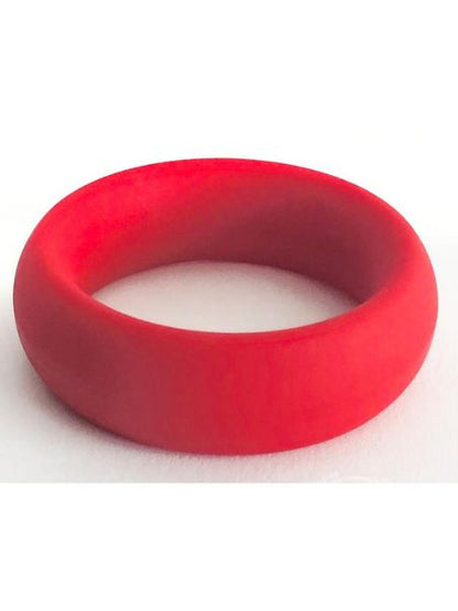 BONEYARD MEAT RACK BEEF UP BULGE 3X STRETCH SILICONE COCK RING