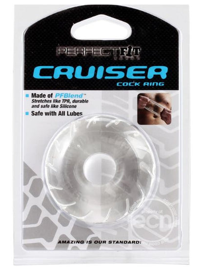 PERFECT FIT CRUISER COCK RING