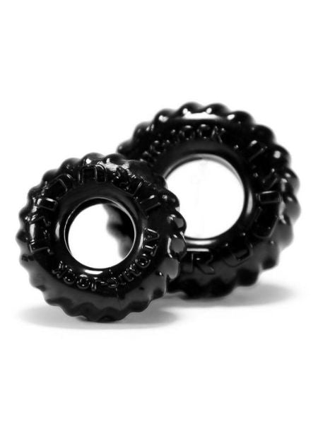 OXBALLS TRUCKT COCK RING ( 2 PACK )