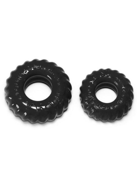 OXBALLS TRUCKT COCK RING ( 2 PACK )