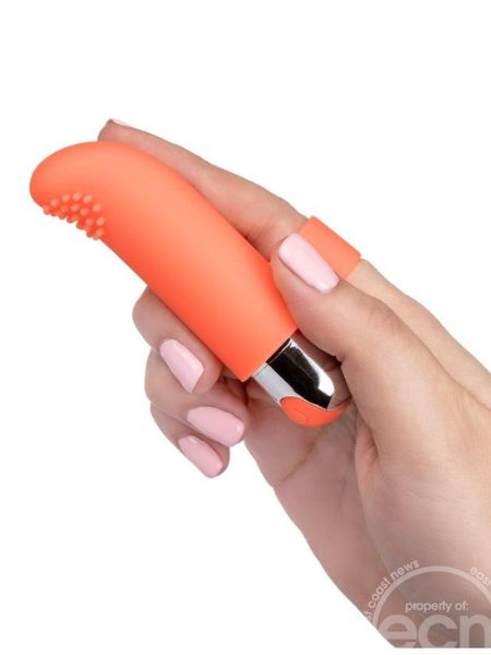 RECHARGEABLE FINGER TICKLER