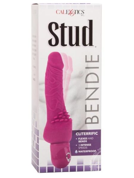 BENDIE STUD CLITERRIFIC VIBRATOR