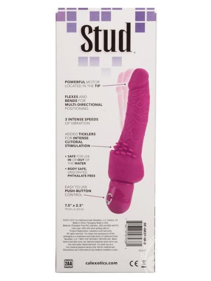 BENDIE STUD CLITERRIFIC VIBRATOR