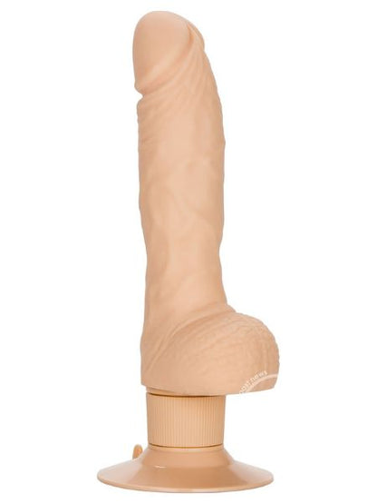 SHOWER STUD SUPER STUD VIBRATING DILDO