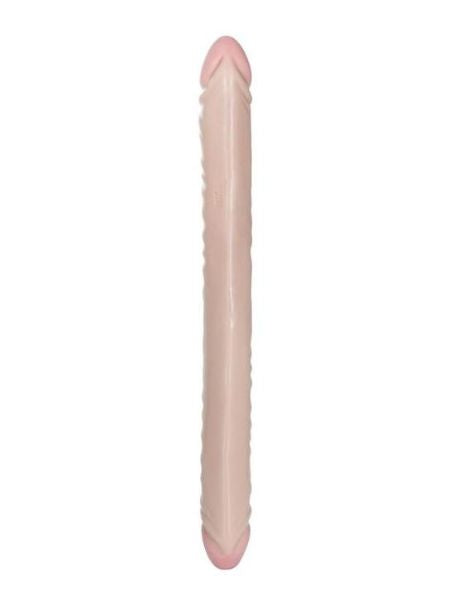 VEINED DOUBLE DILDO 18 INCH