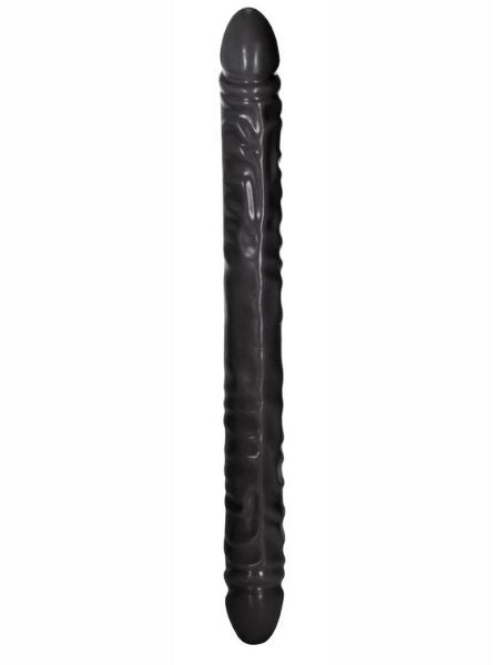 VEINED DOUBLE DILDO 18 INCH