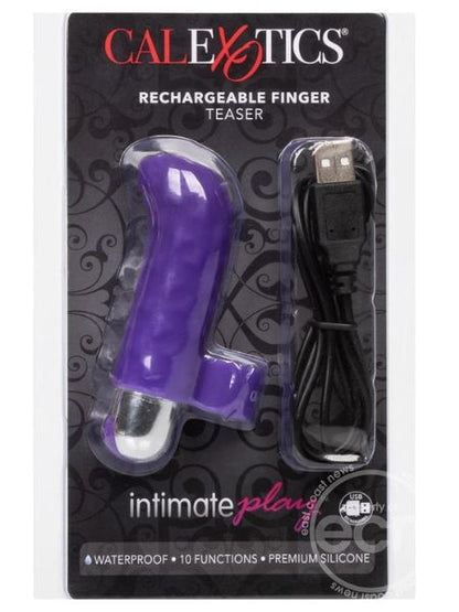 RECHARGEABLE FINGER TEASER