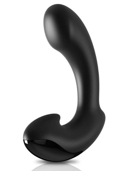 CONTROL SILICONE PROSTATE MASSAGER RECHARGEABLE VIBRATING