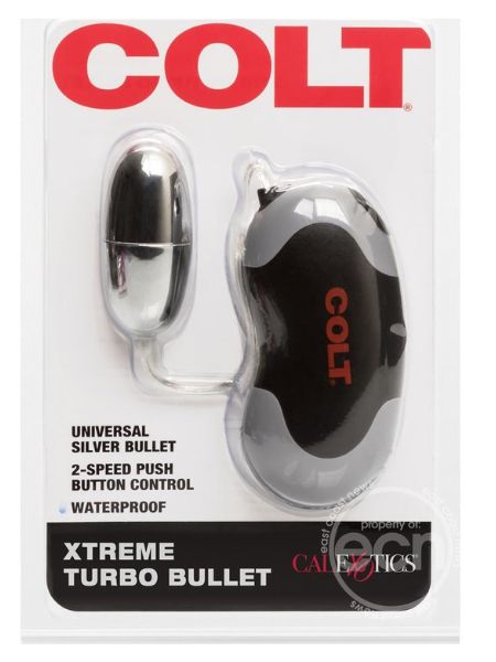 COLT XTREME TURBO BULLET - SILVER