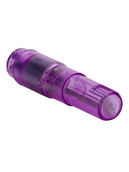 INTIMATE BASICS ATHENA MINI MASSAGER - PURPLE