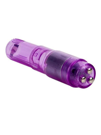 INTIMATE BASICS ATHENA MINI MASSAGER - PURPLE