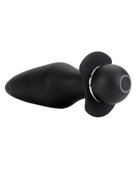 VIBRATING SILICONE BOOTY RIDER