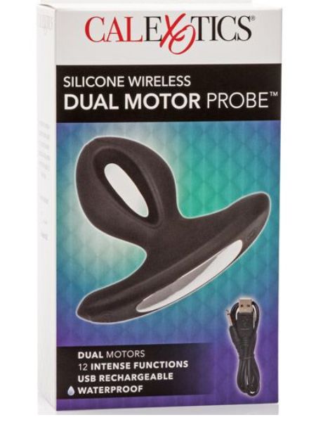 SILICONE WIRELESS DUAL MO PROBE