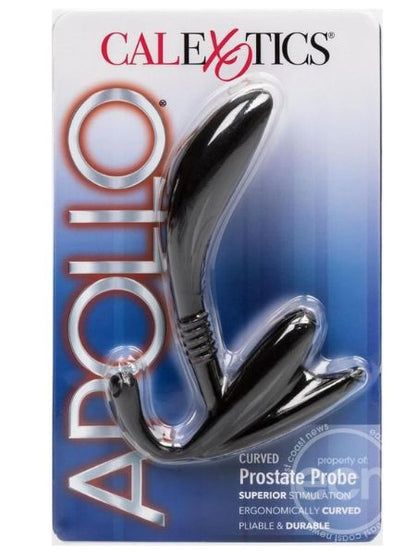 CURVED PROSTATE STIMULATOR