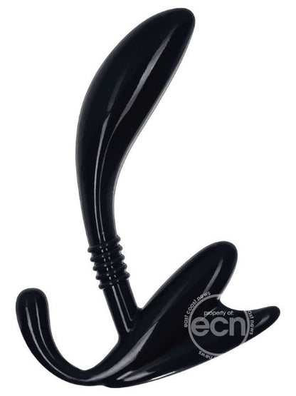 CURVED PROSTATE STIMULATOR