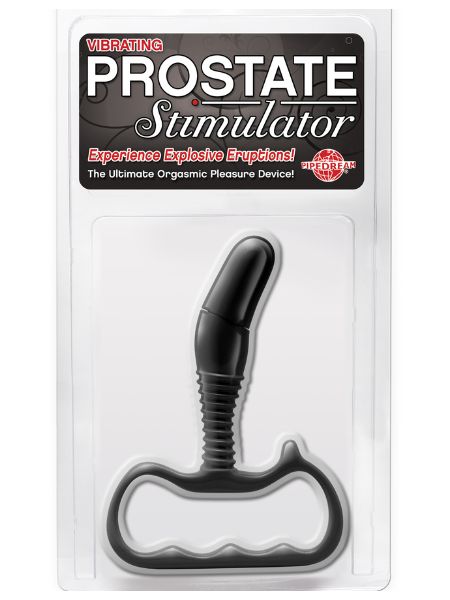 VIBRATING PROSTATE STIMULATOR