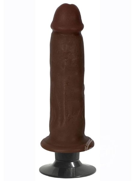 JOCK VIBRATING DILDO 7 INCH