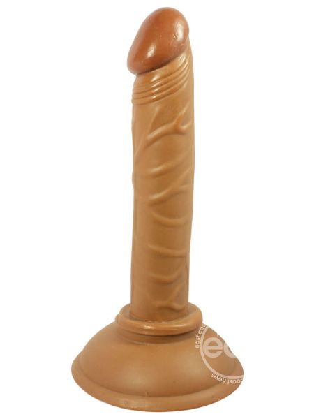 MINI STRAIGHT DILDO 4 INCH