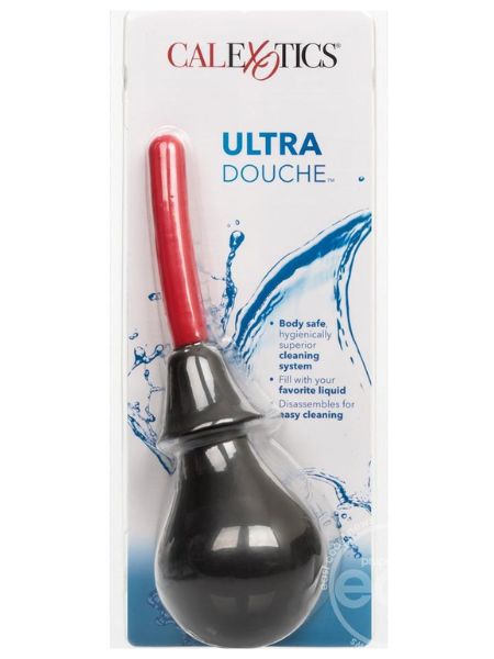 ULTRA DOUCHE 4.25 INCH - RED