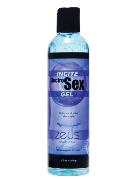 ELECTRO SEX GEL